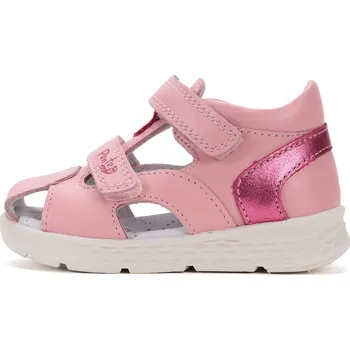 Dívčí sandály Ponte sandály DA05-5-1422B Barva: Růžová, Velikost: 24