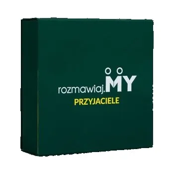 Karetní hra Przyjaciele - karty dla przyjaciół i znajomych