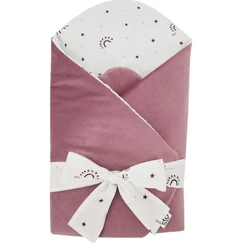 Zavinovačka EKO RO-27 Zavinovačka bavlněná se vzorem Velvet Rainbows