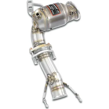 Katalyzátor Turbo downpipe kit + Metallic catalytic(Deletes OPF) Supersprint 833321