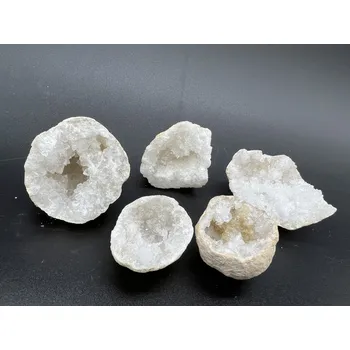 Přírodní kámen Křišťálová geoda - Maroko