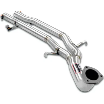 Střední díl výfuku Středová trubka Supersprint 014613 014613