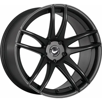 Alu kolo Barracuda SHOXX černá matná 9×20" 5×112 ET 40 RCSHO90045R/MATTBLACK22022