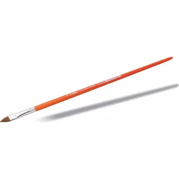 Umělecký štětec Kolibri štětec s kočičím jazýčkem pro olejové a akrylové barvy serie 1755/ Velikost 22
