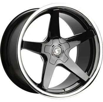 Alu kolo Schmidt XS5 černá lesklá 8.5×20" 5×112 ET45 E08520XF20+45JC0BG
