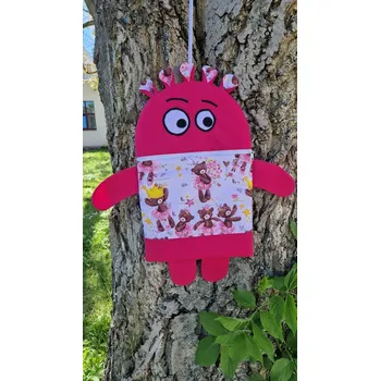 Dívčí pyžamo Pyžamožrout 02