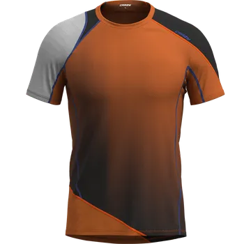 Pánské tričko Crazy triko Idea T-SHIRT ACCELERATION 2025 Modrá L Pánské