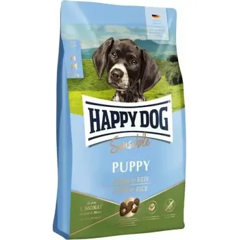 Krmivo pro psa HAPPY DOG Puppy Lamb & Rice 2x10kg+DOPRAVA ZDARMA+1x masíčka Perrito (+ SLEVA PO REGISTRACI/PŘIHLÁŠENÍ! ;))