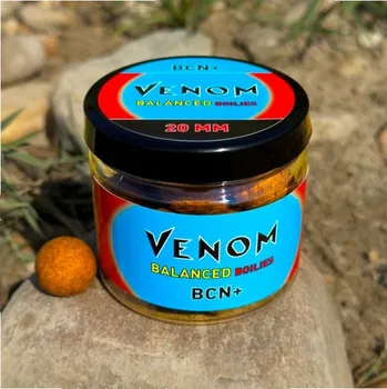 Boilies Feeder Mania Venom Balanced Boilies 16 mm - BCN