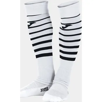 Štulpny JOMA PREMIER II STULPNY BEZ PONOŽKY PROFI - Bílá, Černá - velikost 35-38 eur