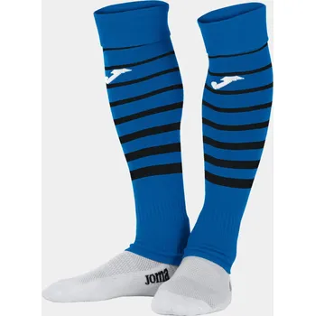 Štulpny JOMA PREMIER II STULPNY BEZ PONOŽKY PROFI - Modrá, Černá - velikost 35-38 eur