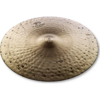 Činel Zildjian 22" K Constantinople ride medium thin high + prodloužená záruka 3 roky