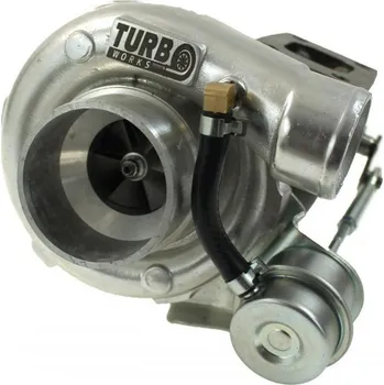 Autodíl Turbo TurboWorks GT2860R DBB Cast 5-Bolt 0.64 AR