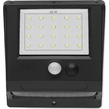 Venkovní osvětlení Solární pohybové LED světlo Tamponový tisk (max. 1 barva, 35x55mm) 5 SIDE 5 , 1 barva