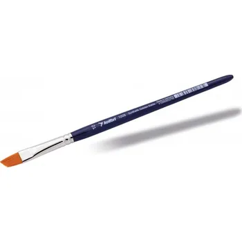 Umělecký štětec Kolibri štětec šikmý pro olej a akryl serie 1008/ Velikost 4