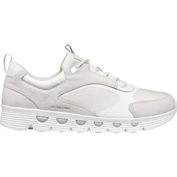 Pánské tenisky Pánské tenisky Geox U SPHERICA ECUB-4 43 Bílá, Šedá