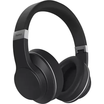 Sluchátka Hama Bluetooth sluchátka Passion Voyage, uzavřená, ANC, Qi