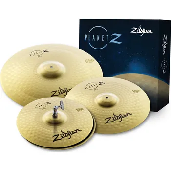 Hudební nástroj Zildjian Planet Z 4 Cymbal pack + prodloužená záruka 3 roky