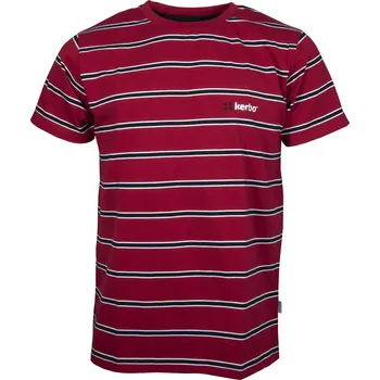 Pánské triko KERBO VOLT 008/020 Velikost: M