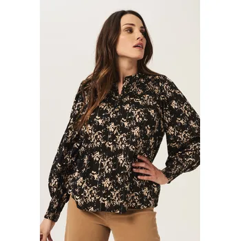 Dámská halenka Dámská halenka GARCIA U20032 60 ladies shirt ls Velikost: L