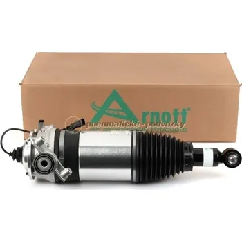 Tlumič Porsche Cayenne 92A zadní pravý (AS-3166) - doprava zdarma