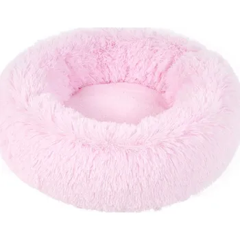 Pelíšek pro psa HUGS by Akinu Pelech Adela pro psy růžový Velikost: 70 cm