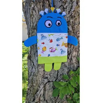 Dívčí pyžamo Pyžamožrout 06