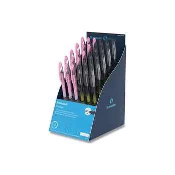 Bombičkový roller Schneider Voyage stojánek, 30 ks,rychlé dodání