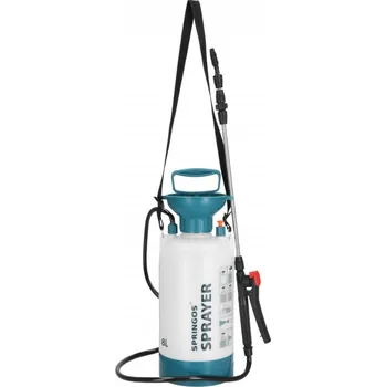 Postřikovač Zahradní postřikovač tlakový 8L SPRINGOS MISTEL