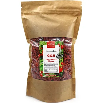 Sušené ovoce Altevita Goji 100g