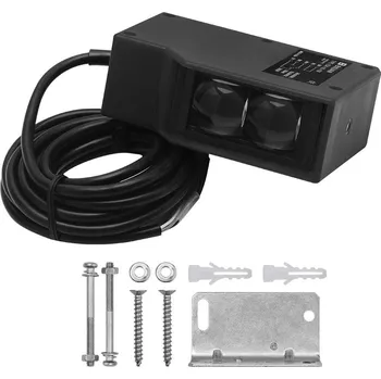 Pohon brány HW11 - difuzní reflexní fotobuňky s vysokou přesností a odolností IP67