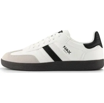 boty pánské NAX ZEWAR bílé