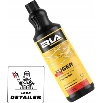 Univerzální čisticí prostředek ERLA FUGER čistič spár a spár 1L