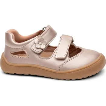 Dívčí sandály Dětské sandály Protetika Nery pearl pink Velikost boty: 22