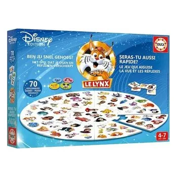 Puzzle Lynx 70 - Ryś Disney G3