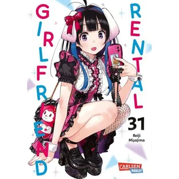 Komiks pro dospělé Rental Girlfriend 31 - Miyajima, Reiji