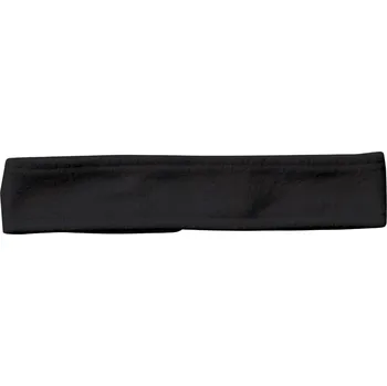 Čelenka Kosmetická froté čelenka Mako Butterfly - černá