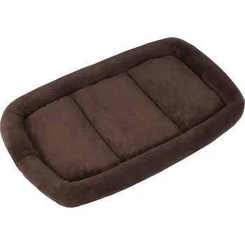 Pelíšek pro psa HUGS by Akinu Podložka do přepravky pro psy hnědá 55 x 80 cm