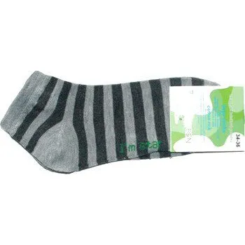 Chlapecké kotníčkové ponožky pro kluky 8522 - 123/22 vel. 37/39