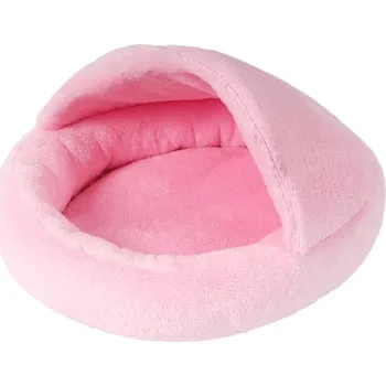 HUGS by Akinu Pelíšek bačkora pro hlodavce růžový 26 x 34 cm