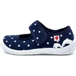 Papuče Anatomic Flexible BLUEBERRY dívčí Velikost: 27