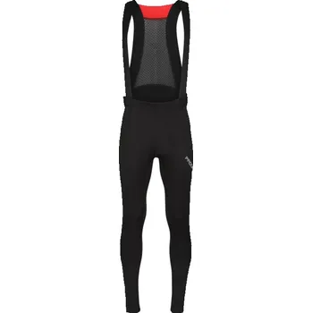 Cyklistické kalhoty kalhoty pánské Progress GIRO WINTER BIB cyklistické černé