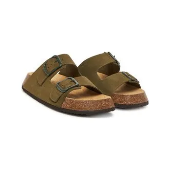 Dámská zdravotní obuv Nazouváky Scholl Noelle 24 F32269 1147 390 Zelená 41