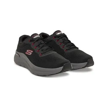 Dámská móda Sneakersy Skechers Arch Fit 2.0- 232700/BKRD Černá 41