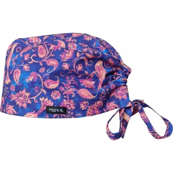 Čepice Zdravotnická čepice Medizal Fashion modrá