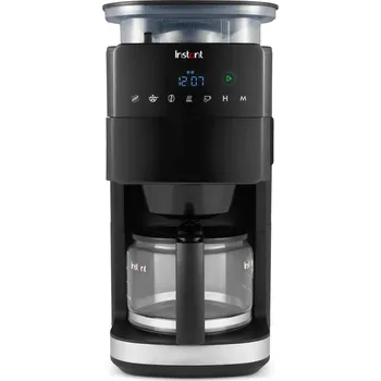 Kávovar Instant Grind Brew černá