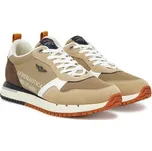 Sneakersy Aeronautica Militare 251SC283CT3544 Béžová 40