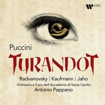 Zahraniční hudba Puccini: Turandot Různí interpreti CD