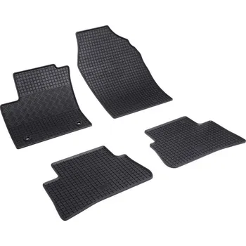 autokoberec Rigum Toyota C-HR II 2023 gumové koberce