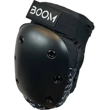 Chránič kolene Chrániče kolen BOOM Basic | BLACK L